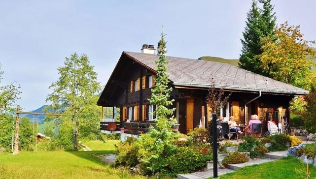 3 bedroom Apartment in Lenk - Photo 1
