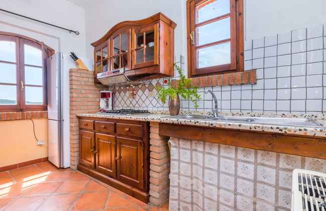 3 bedroom Apartment in Riparbella with swimming pool and garden - Photo 13