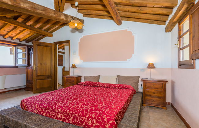 3 bedroom Apartment in Riparbella with swimming pool and garden - Photo 20