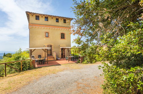 Foto 5 - Appartamento con 1 camera da letto a Riparbella con piscina e giardino