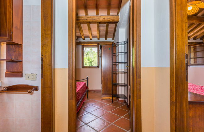 3 bedroom Apartment in Riparbella with swimming pool and garden - Photo 19