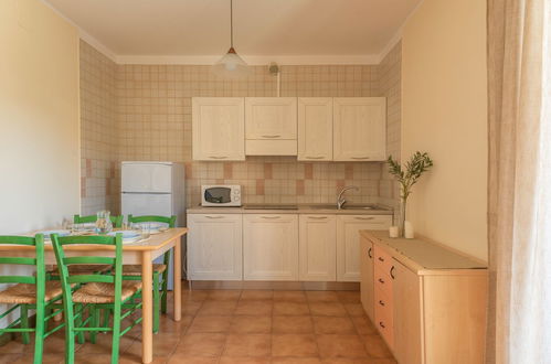 Foto 4 - Apartamento de 1 habitación en Santa Teresa Gallura con piscina y jardín