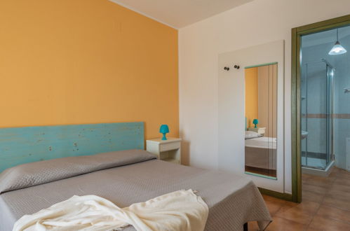 Foto 7 - Appartamento con 1 camera da letto a Santa Teresa Gallura con piscina e vista mare