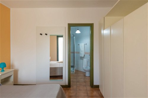 Foto 8 - Apartment mit 1 Schlafzimmer in Santa Teresa Gallura mit schwimmbad und blick aufs meer