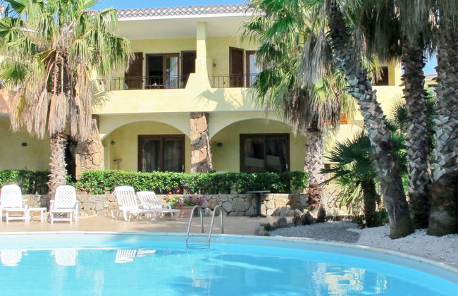 Apartment mit 2 Schlafzimmern in Palau mit schwimmbad und garten - Foto 29