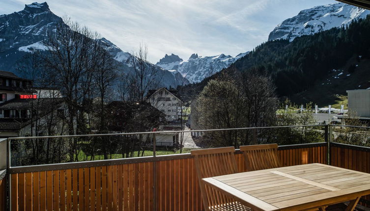 Photo 1 - Appartement de 2 chambres à Engelberg avec sauna