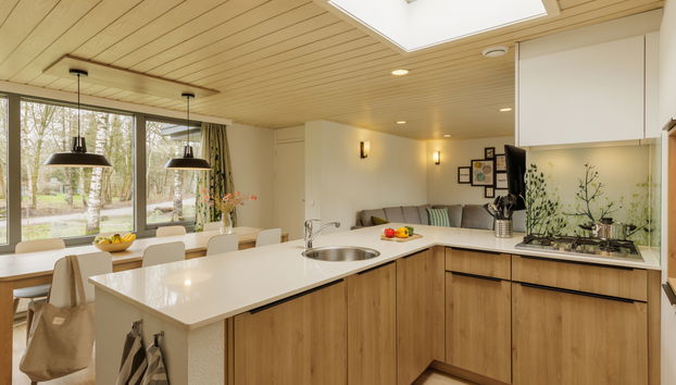 Casa de 4 habitaciones en Zeewolde con piscina y terraza - Foto 3