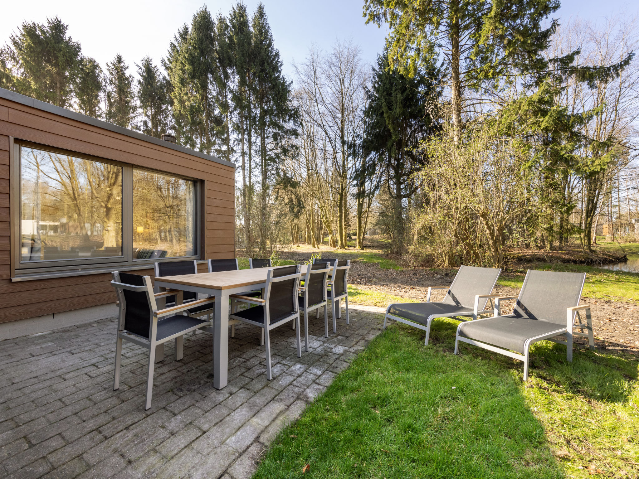 Photo 19 - Maison de 4 chambres à Zeewolde avec piscine et terrasse