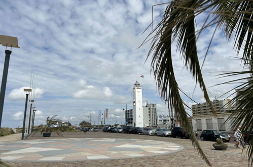 Foto 10 - Casa de 3 habitaciones en Noordwijk con terraza y vistas al mar