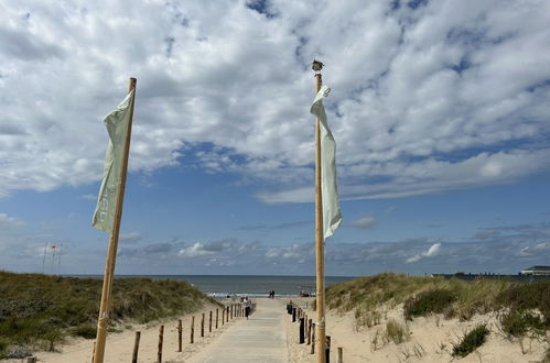 Photo 12 - Maison de 3 chambres à Noordwijk avec terrasse et vues à la mer