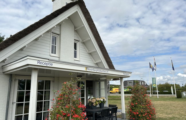 Casa de 4 quartos em Noordwijk com jardim e terraço - Foto 9