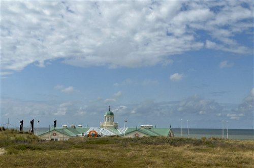 Foto 14 - Casa de 3 quartos em Noordwijk com terraço e vistas do mar