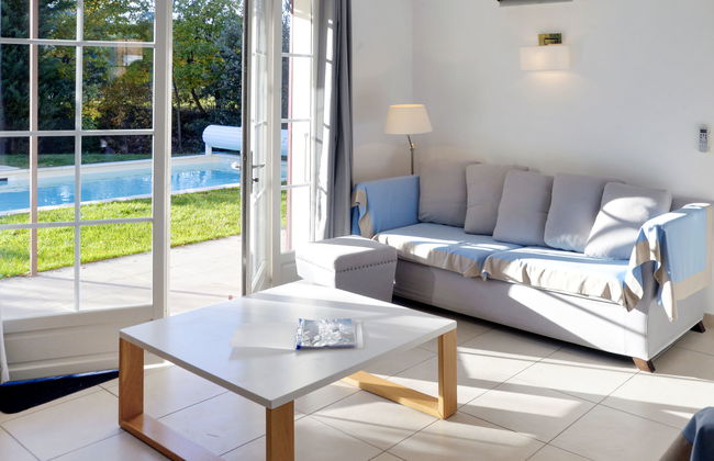 Casa de 4 quartos em Saint-Saturnin-lès-Apt com piscina privada e jardim - Foto 6