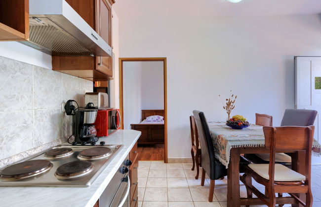 Apartamento de 3 quartos em Ližnjan com piscina e jardim - Foto 9