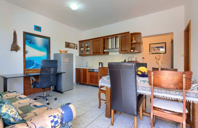 Apartamento de 3 quartos em Ližnjan com piscina e jardim - Foto 10