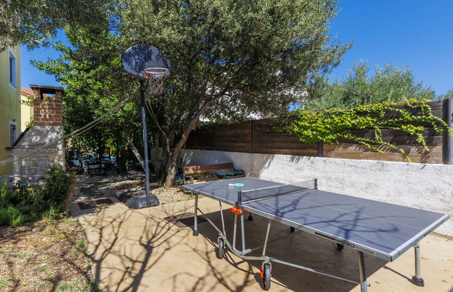 Apartamento de 3 quartos em Ližnjan com piscina e jardim - Foto 29