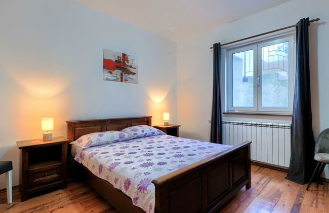 Apartamento de 3 quartos em Ližnjan com piscina e jardim - Foto 4