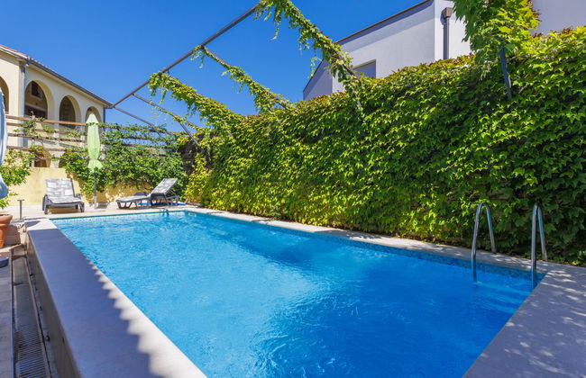 Apartamento de 3 quartos em Ližnjan com piscina e jardim - Foto 20