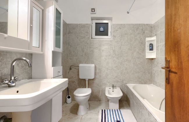 Apartamento de 3 quartos em Ližnjan com piscina e jardim - Foto 25