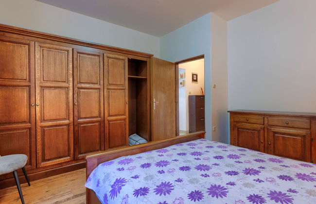 Apartamento de 3 quartos em Ližnjan com piscina e jardim - Foto 14