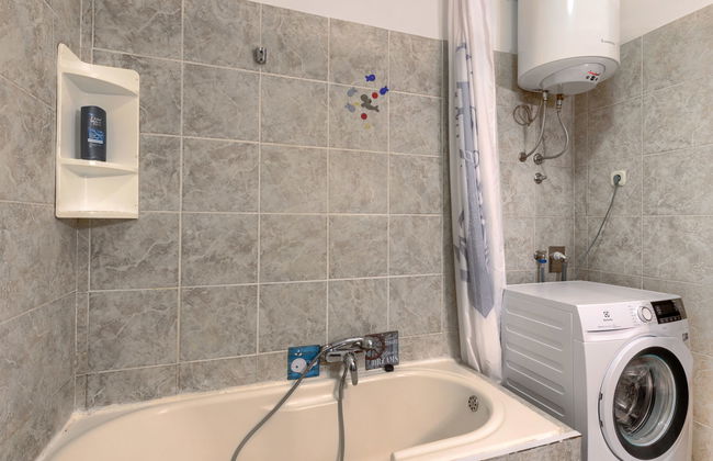 Apartamento de 3 quartos em Ližnjan com piscina e jardim - Foto 26