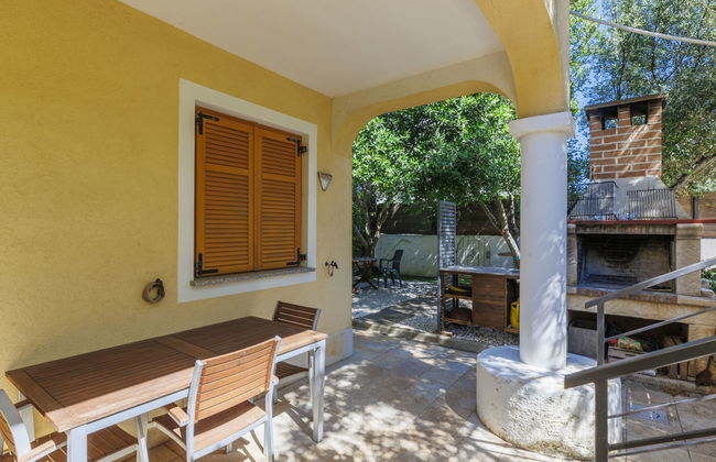 Apartamento de 3 quartos em Ližnjan com piscina e jardim - Foto 28