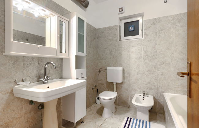 Apartamento de 3 quartos em Ližnjan com piscina e jardim - Foto 19