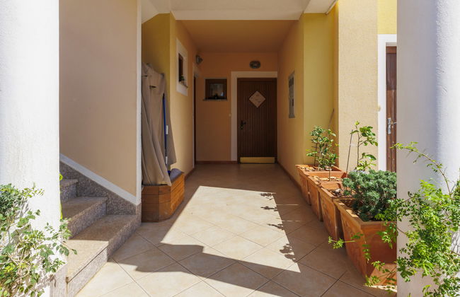 Apartamento de 3 quartos em Ližnjan com piscina e jardim - Foto 27