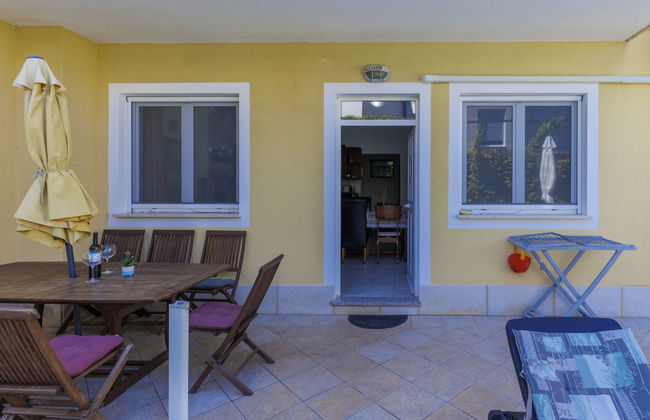 Apartamento de 3 quartos em Ližnjan com piscina e jardim - Foto 24