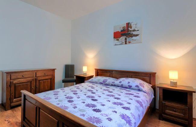Apartamento de 3 quartos em Ližnjan com piscina e jardim - Foto 15