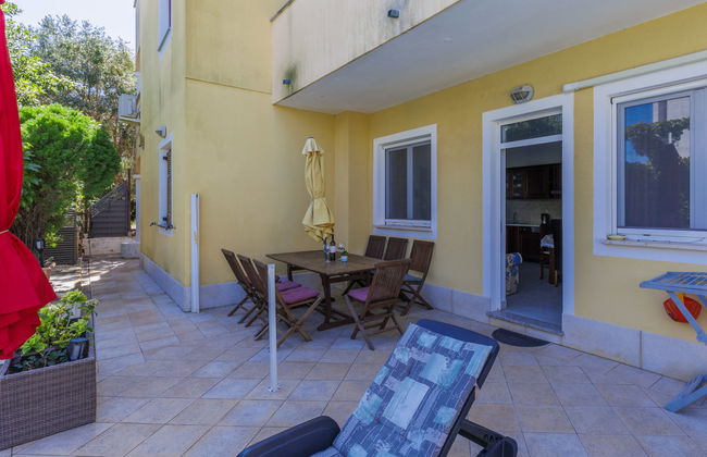 Apartamento de 3 quartos em Ližnjan com piscina e jardim - Foto 38
