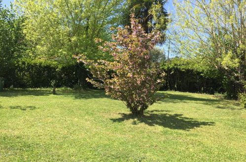 Foto 30 - Casa de 2 quartos em Gaillan-en-Médoc com jardim e terraço