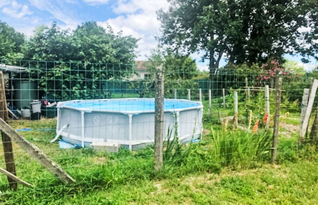 Casa de 4 quartos em Gaillan-en-Médoc com piscina privada e jardim - Foto 6