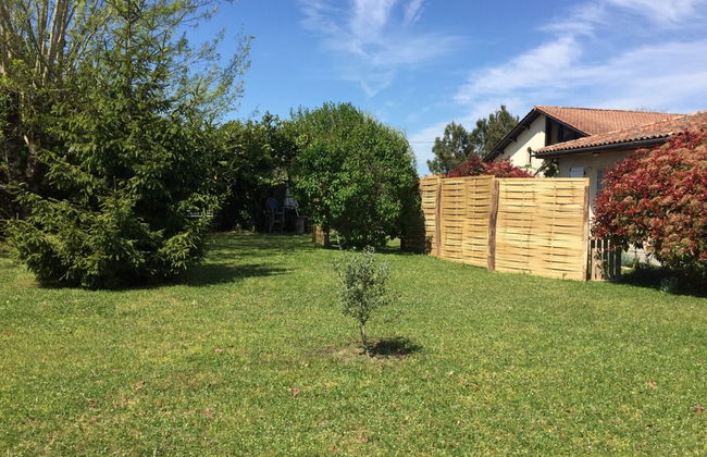 Casa de 4 quartos em Gaillan-en-Médoc com piscina privada e jardim - Foto 7