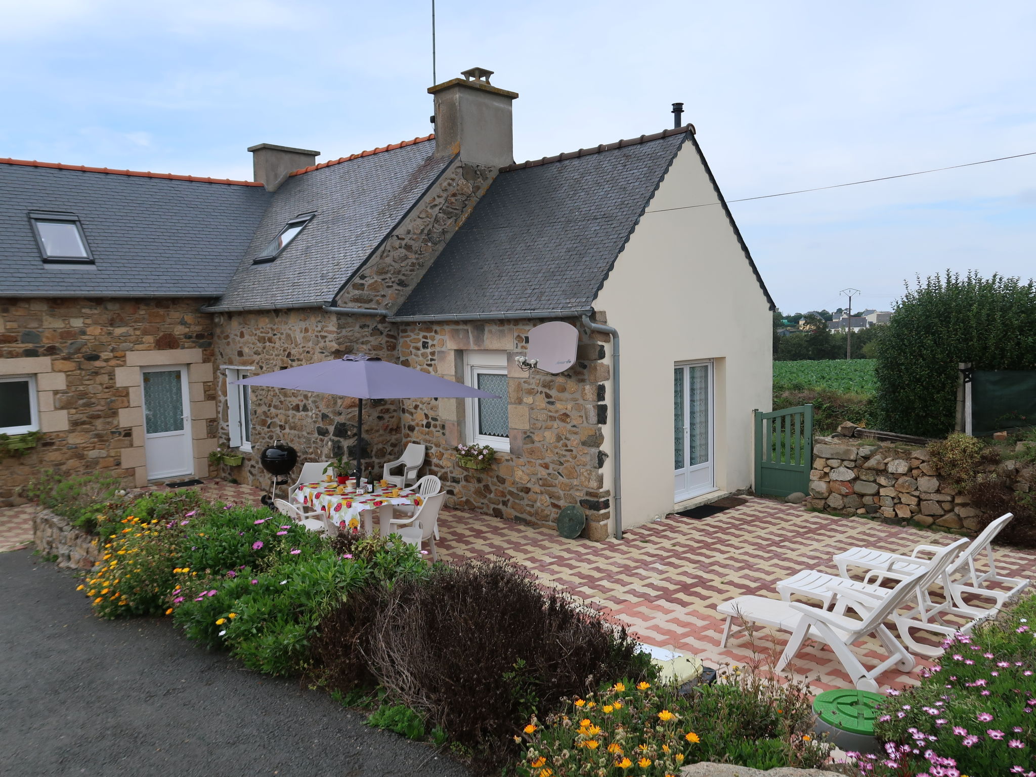 Photo 19 - Maison de 2 chambres à Pleubian avec jardin et terrasse