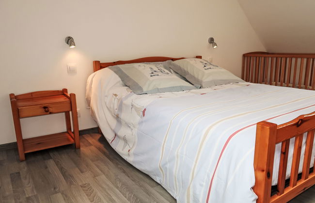 Casa de 2 quartos em Pleubian com jardim e terraço - Foto 10