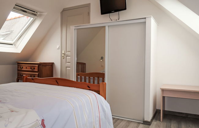 Casa de 2 quartos em Pleubian com jardim e terraço - Foto 11