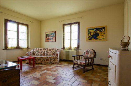 Foto 13 - Appartamento con 2 camere da letto a Cerreto Guidi con piscina e giardino