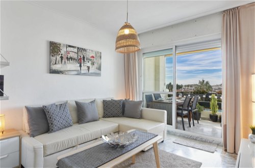 Photo 6 - Appartement de 2 chambres à Marbella avec piscine et vues à la mer