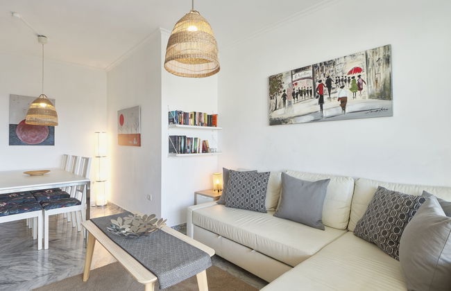 3 bedroom Apartment in Marbella with swimming pool and garden - Photo 8