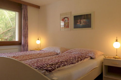 Foto 4 - Appartamento con 1 camera da letto a Zermatt