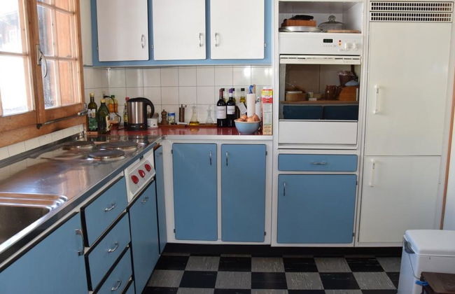 Apartamento de 4 quartos em Lenk - Foto 12