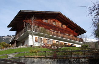 Photo 1 - 4 bedroom Apartment in Lenk