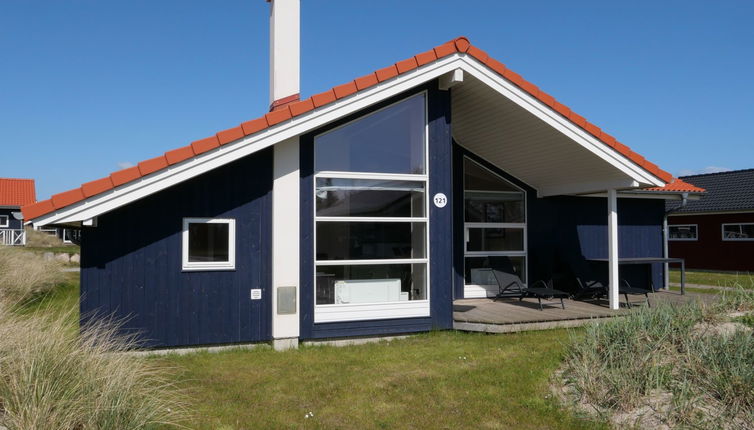 Photo 1 - Maison de 3 chambres à Großenbrode avec jardin et terrasse