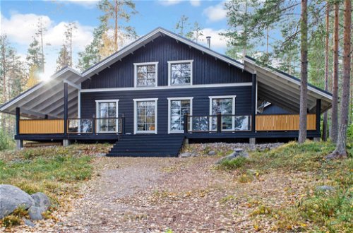 Photo 23 - Maison de 1 chambre à Lieksa avec sauna