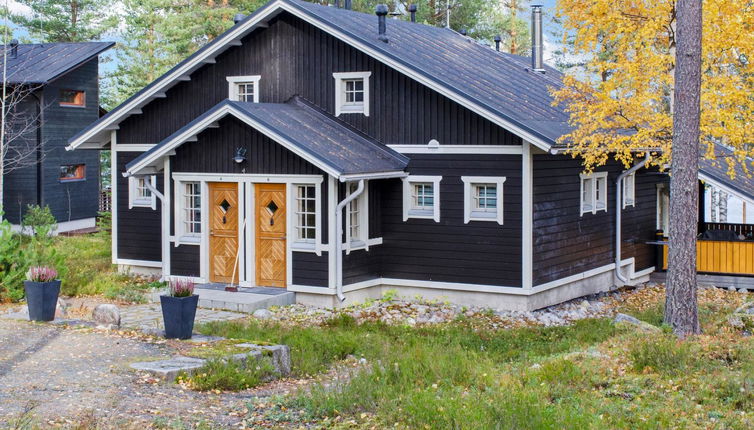 Foto 1 - Haus mit 1 Schlafzimmer in Lieksa mit sauna