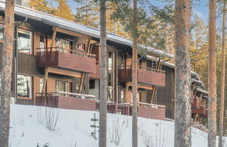 Photo 1 - Maison de 2 chambres à Sotkamo avec sauna