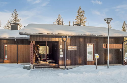 Photo 2 - Maison de 2 chambres à Sotkamo avec sauna