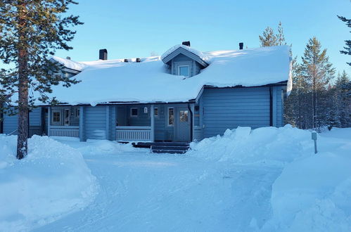 Photo 2 - Maison de 2 chambres à Kolari avec sauna et vues sur la montagne