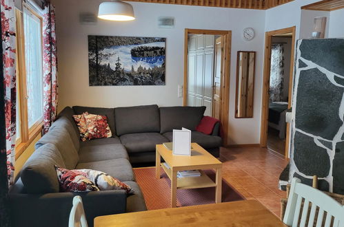 Photo 4 - 2 bedroom House in Kolari with sauna and mountain view